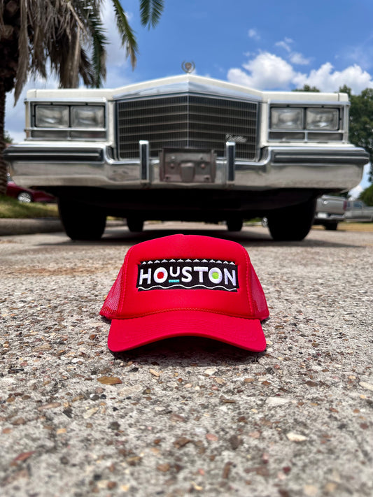 Houston Trucker