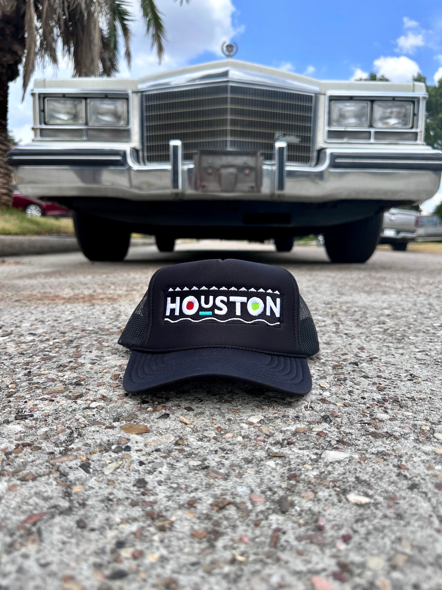 Houston Trucker