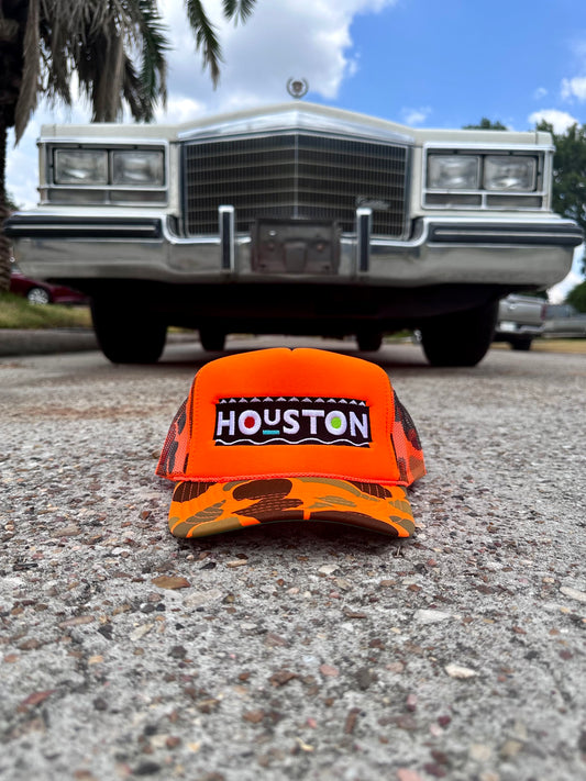 Houston Trucker