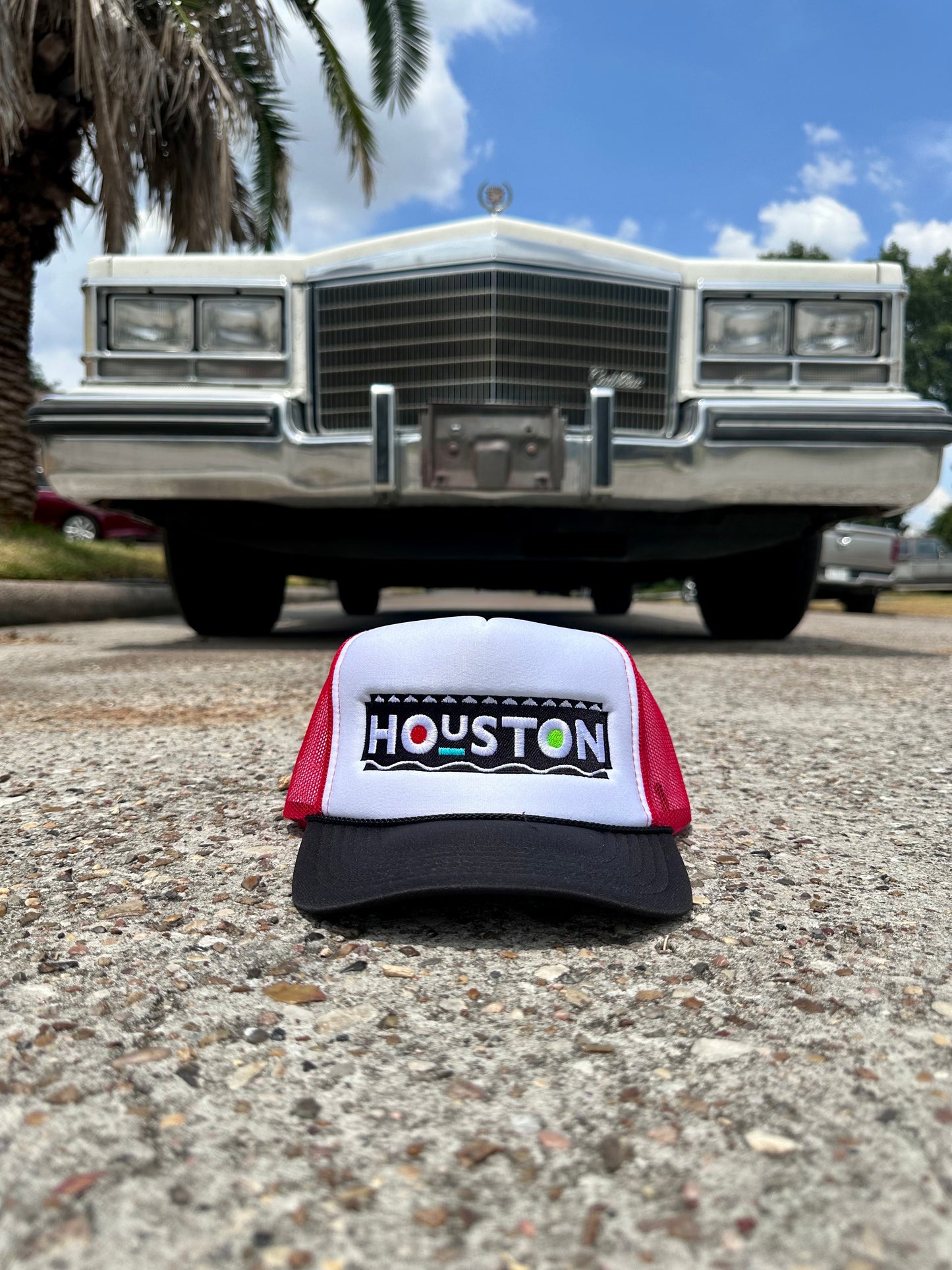 Houston Trucker